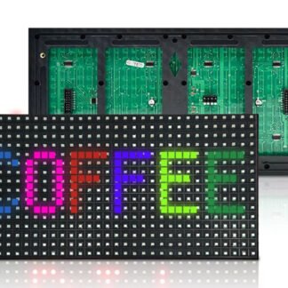 KEYESTUDIO LED panel module P10  για Arduino, 16x32cm, RGB 4221