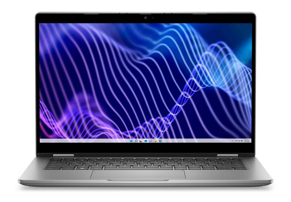 DELL Laptop Latitude 3340 2 in 1, i5-1335U, 8/256GB NVME, 13.3", Cam, Iris Xe Graphics, NEW OPEN BOX Grade A
