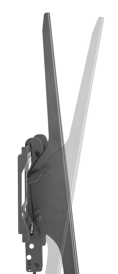 BRATECK επιτοίχια βάση τηλεόρασης LP42-64AT, 37-75", έως 75kg, οριζόντια - Image 3