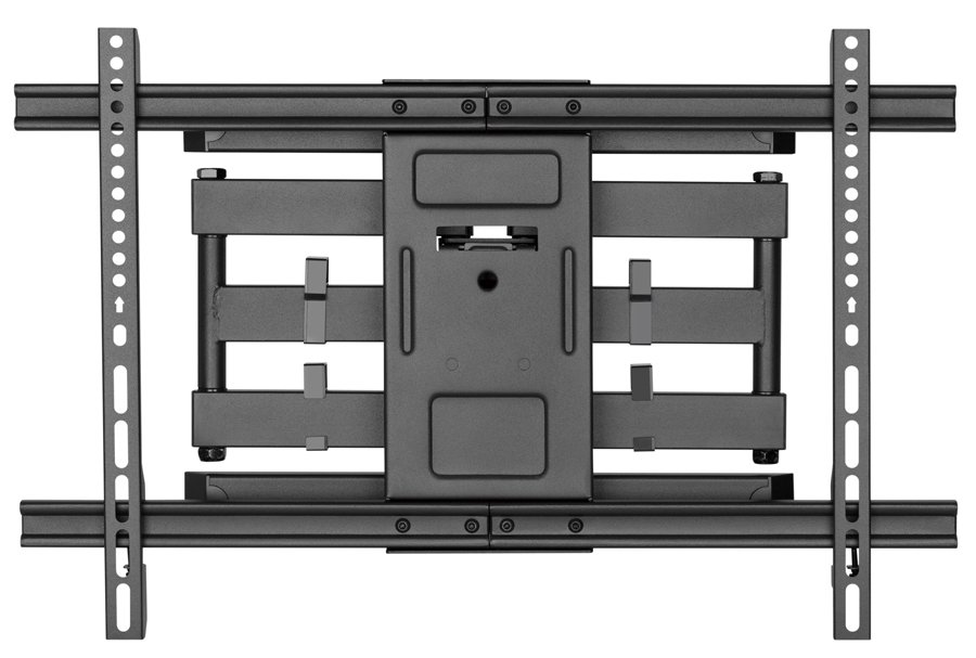 BRATECK επιτοίχια βάση τηλεόρασης LPA61-466, 37-80", έως 60kg, full motion - Image 2
