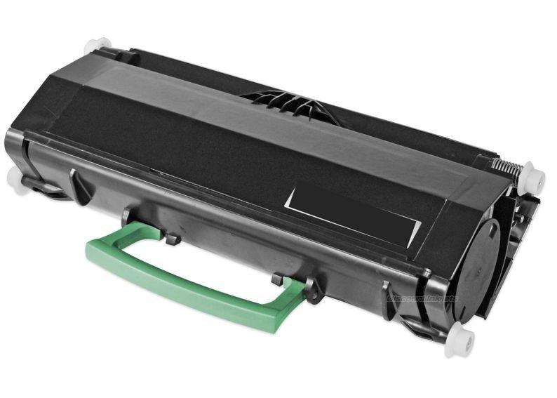 HT Συμβατό Toner για Lexmark, E260, 3.5K, μαύρο