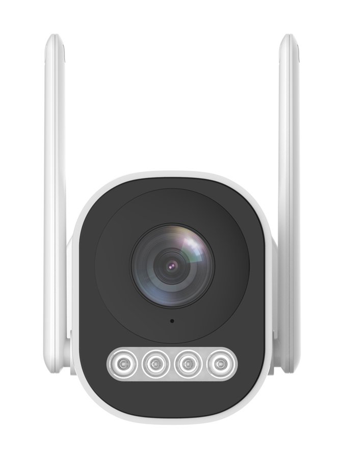 LONGSE smart κάμερα LTP4F, Wi-Fi, 2.8mm, 1/2.7" CMOS, 4MP, IP65 - Image 2
