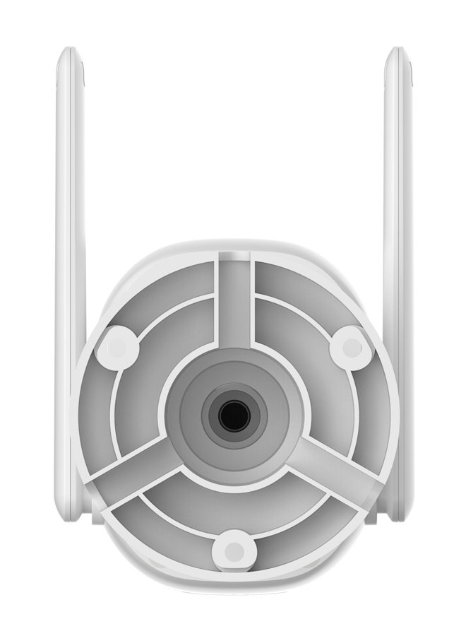 LONGSE smart κάμερα LTP4F, Wi-Fi, 2.8mm, 1/2.7" CMOS, 4MP, IP65 - Image 3