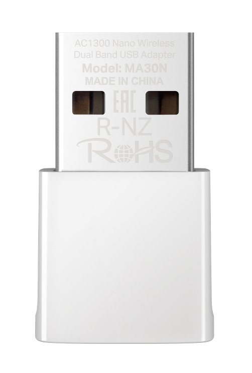 MERCUSYS ασύρματος USB αντάπτορας δικτύου MA30N, AC1300, Ver 1.0