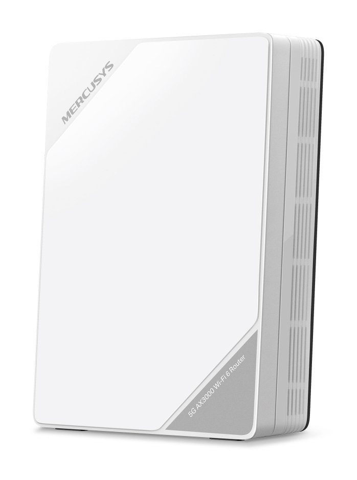 MERCUSYS Router MB520-5G με θύρα τηλεφώνου, 5G, AX3000 Dual Band WiFi 6, 3000Mbps, V.1.0