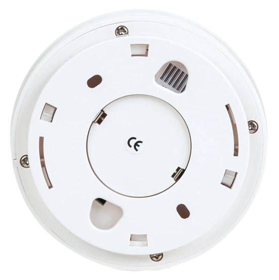 Ασύρματος ανιχνευτής καπνού MD-2105R, 433MHz - Image 2