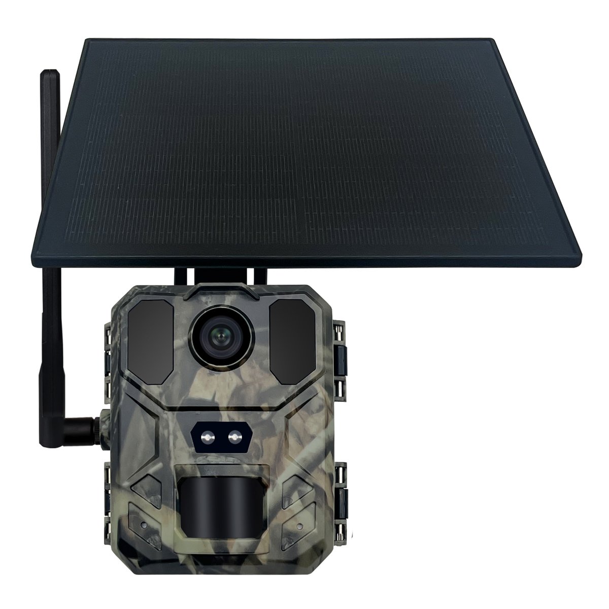 SUNTEK smart ηλιακή κάμερα κυνηγού Mini 900 Pro, PIR, 4G, 30MP/2K, SD, IP65