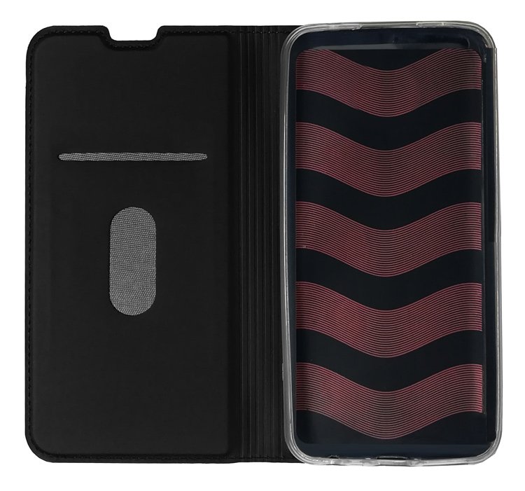 POWERTECH Θήκη Βook Elegant MOB-1482 για iPhone 11 Pro Max, μπλε - Image 3