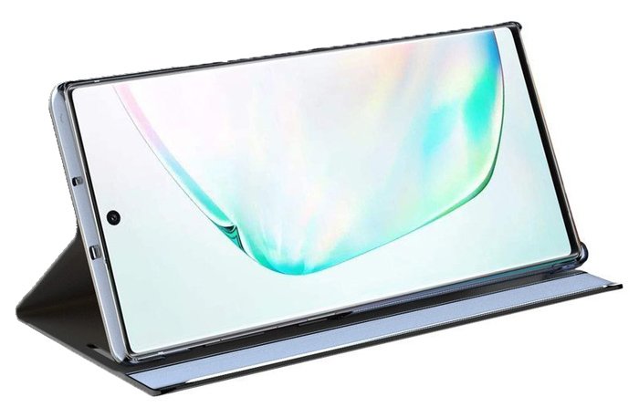 POWERTECH θήκη Sleep MOB-1630 για Xiaomi Mi 11, μαύρη - Image 2