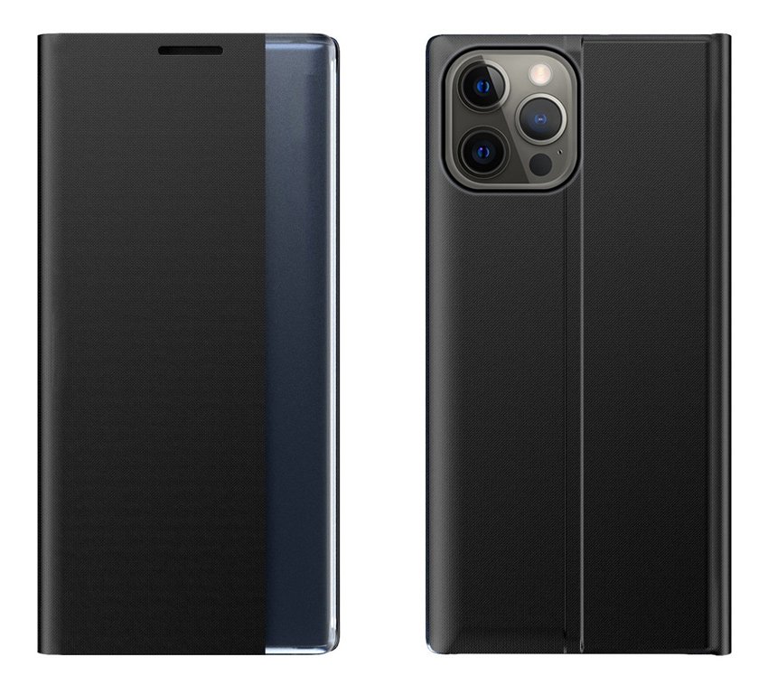 POWERTECH θήκη Sleep MOB-1715 για iPhone 13 Pro, μαύρη