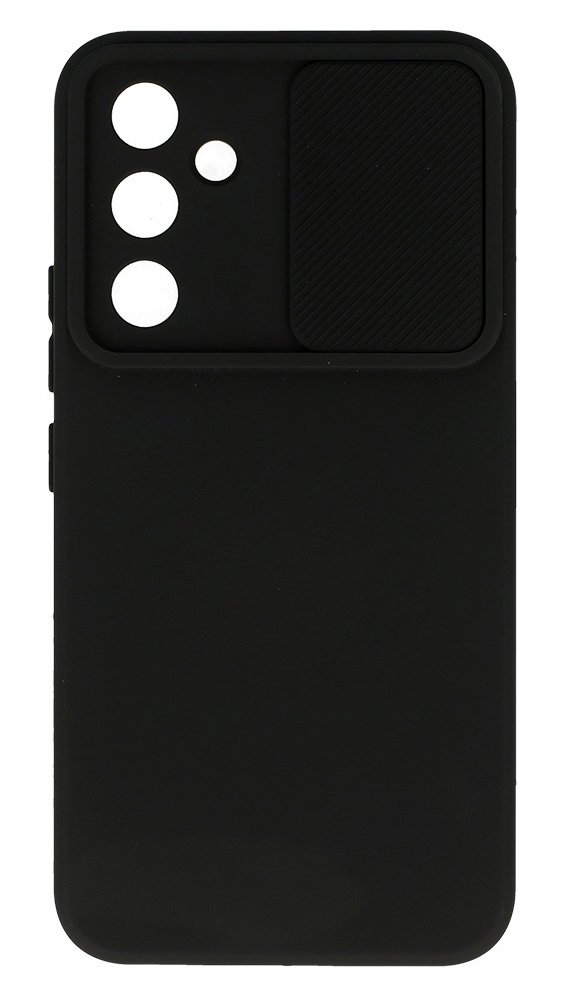 POWERTECH θήκη Camshield Soft MOB-1992 για Samsung Galaxy S24 Plus, μαύρη