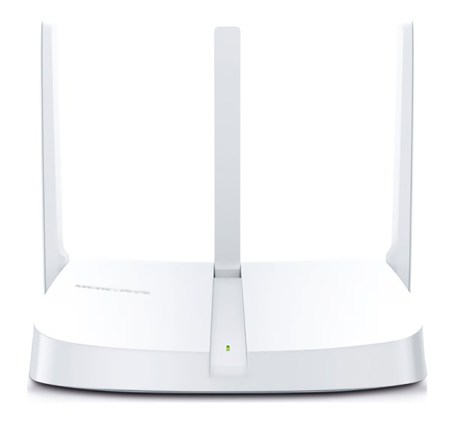 MERCUSYS Wireless N Router MW305R, 300Mbps, 4x 10/100Mbps, Ver. 2 - Image 3