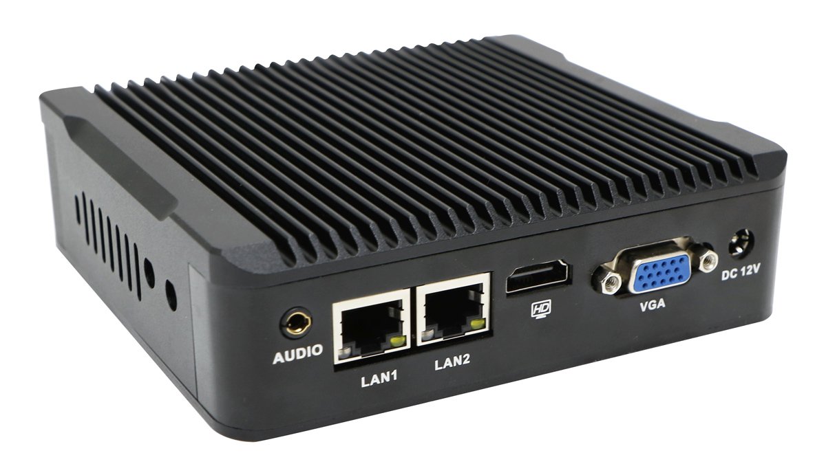 POWERTECH VPN/Firewall mini PC N5 Plus, 8GB/128GB M.2 Kingston, AMI UEFI - Image 3