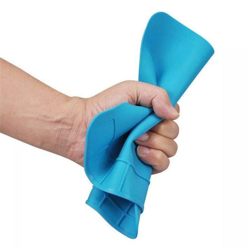 Βάση εργασίας NZ24, αντιστατική, ελαστική, 20x30cm, μπλε - Image 4