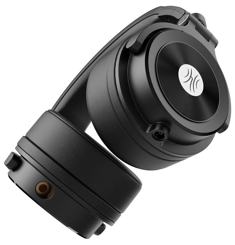 ONEODIO headset Monitor 40, 6.35mm & 3.5mm σύνδεση, Hi-Res, 50mm, μαύρο - Image 6