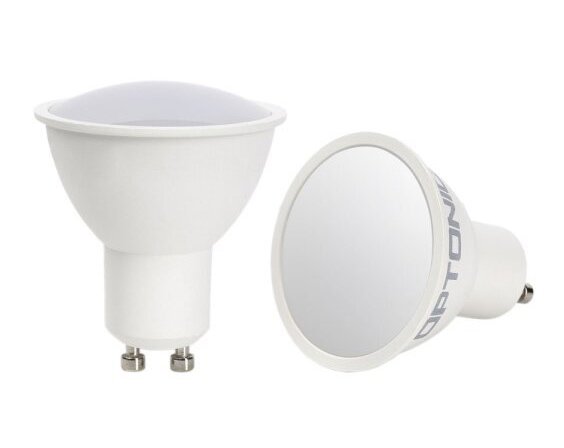 OPTONICA LED λάμπα spot 1904, 6.5W, 6000K, GU10, 550lm