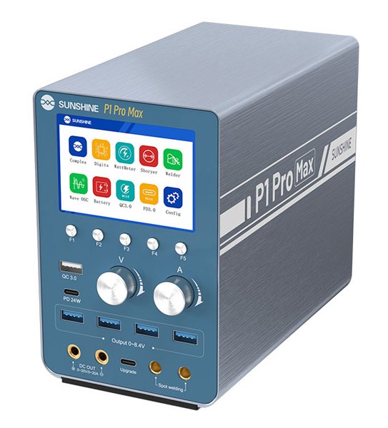 SUNSHINE τροφοδοτικό πάγκου P1 Pro Max, 250W