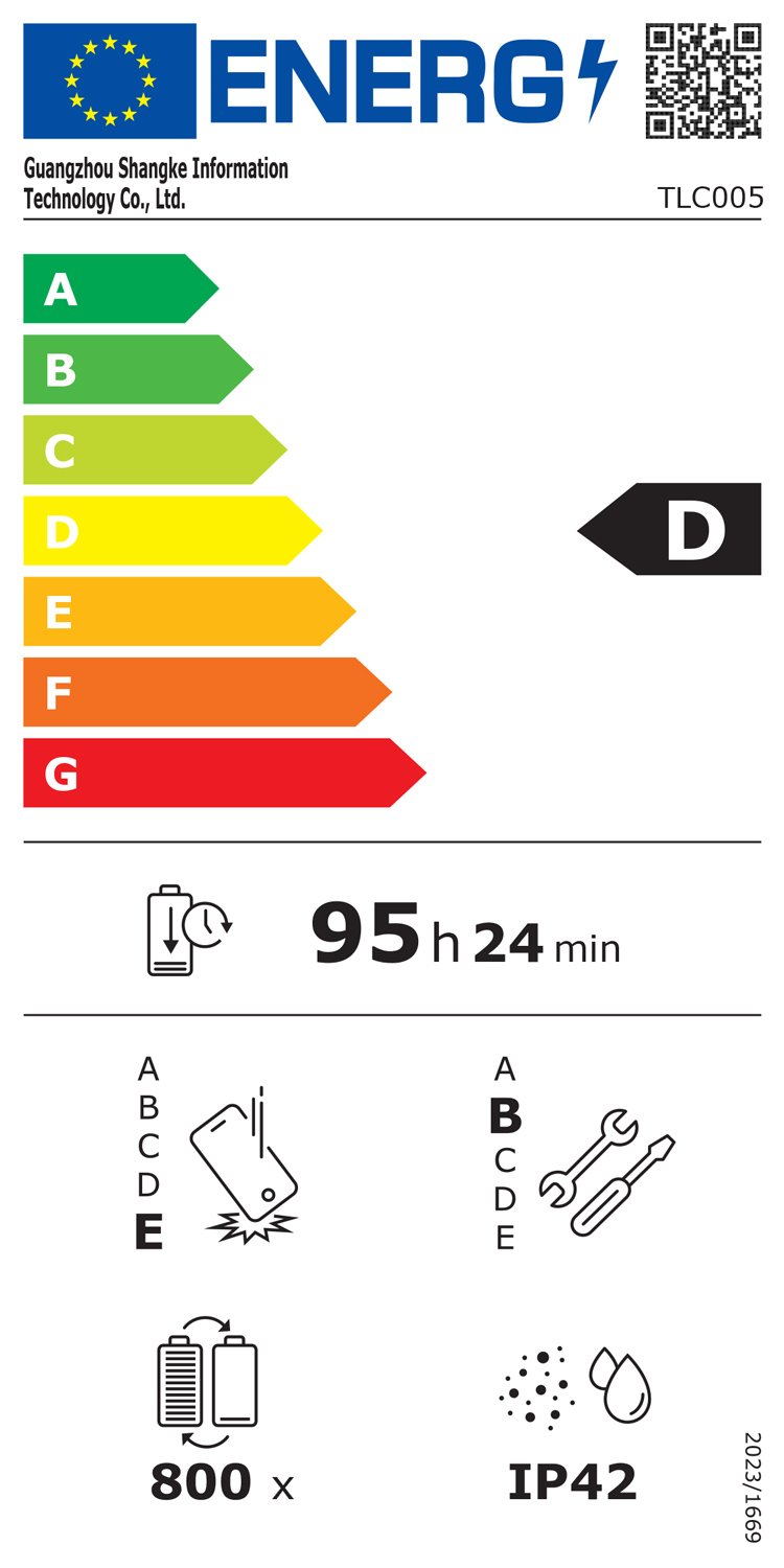 TECLAST tablet P30, 10.1", 4/128B, Android 14, 6000mAh, μπλε - Image 14