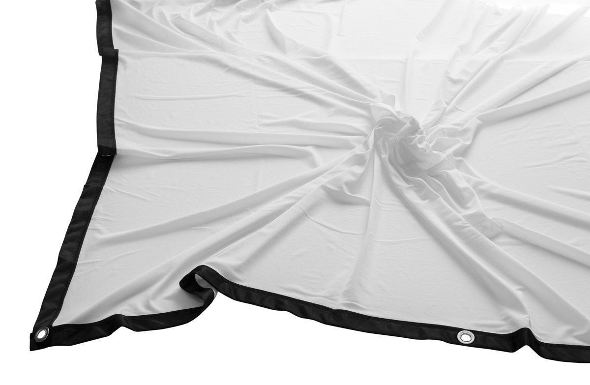 BRATECK οθόνη προβολής projector τοίχου PEGA100, 221x124cm, 16:9/100", fixed - Image 3