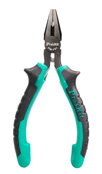 PROSKIT πένσα PM-731 με αντιολισθητικές λαβές, 118mm - Image 2