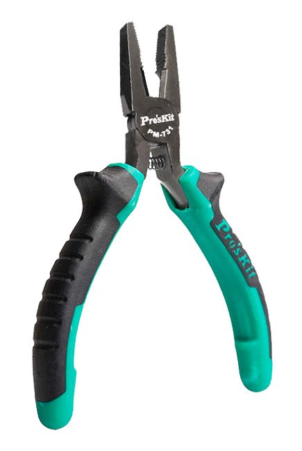 PROSKIT πένσα PM-731 με αντιολισθητικές λαβές, 118mm