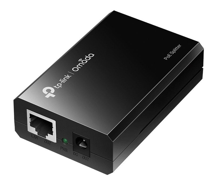 TP-LINK PoE splitter POE10R, 2x 10/100/1000Mbps