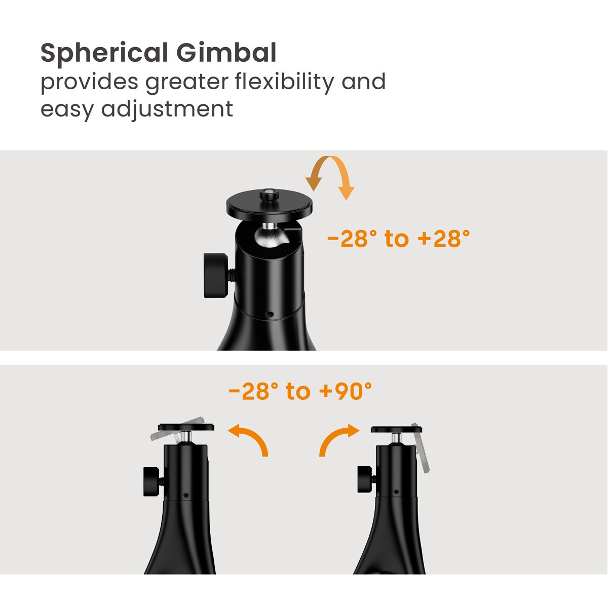 BRATECK βάση projector δαπέδου PRB-24, έως 10kg - Image 4