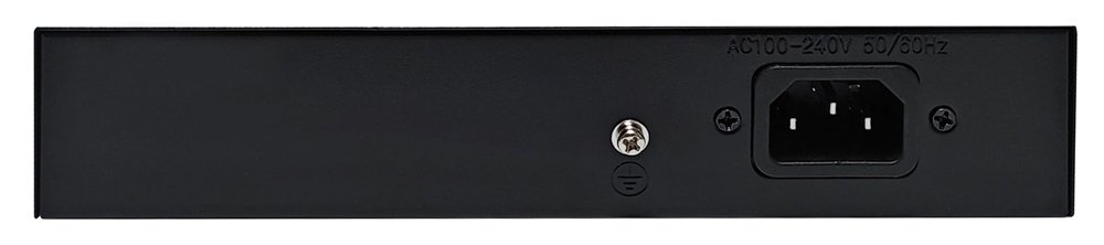 HIMAX PoE switch PS1402E-L, 4x Ethernet PoE & 2x Ethernet θύρες, έως 100Mbps - Image 2
