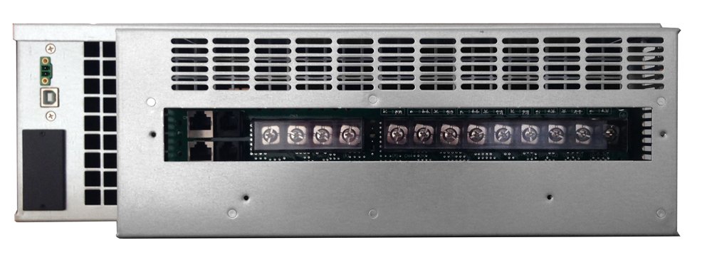 POWERTECH UPS On Line PT-10K3P3P, 10KVA/10KW, 3P/3P, 3U R/T - Image 4