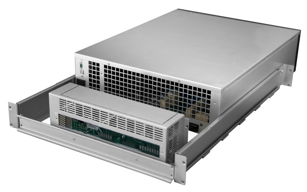 POWERTECH UPS On Line PT-10K3P3P, 10KVA/10KW, 3P/3P, 3U R/T - Image 5