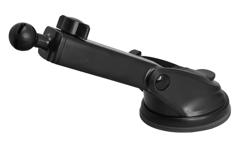 POWERTECH ασύρματος φορτιστής & βάση αυτοκινήτου PT-1271, 15W, μαύρος - Image 4