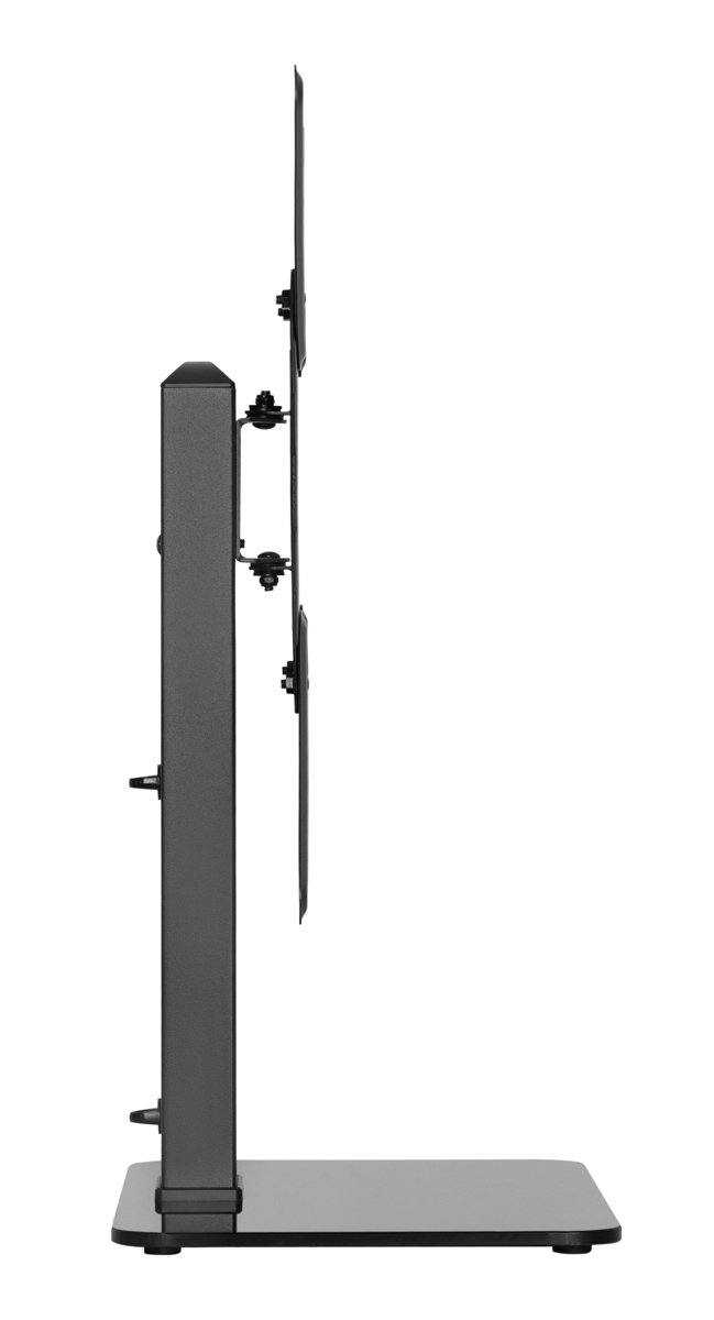 POWERTECH επιτραπέζια βάση τηλεόρασης PT-1281, 23-55", έως 40kg - Image 8