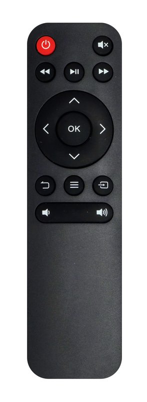 POWERTECH βιντεοπροβολέας PT-1307, 1080p, 300 ANSI lumens, λευκός - Image 4