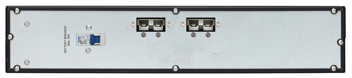 POWERTECH battery pack PT-1361 για rack 2U, έως 4 μπαταρίες, 12V/9Ah - Image 2