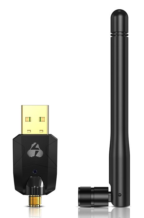 POWERTECH USB Bluetooth 5.4 αντάπτορας PT-1385 με εμβέλεια έως 100m - Image 4
