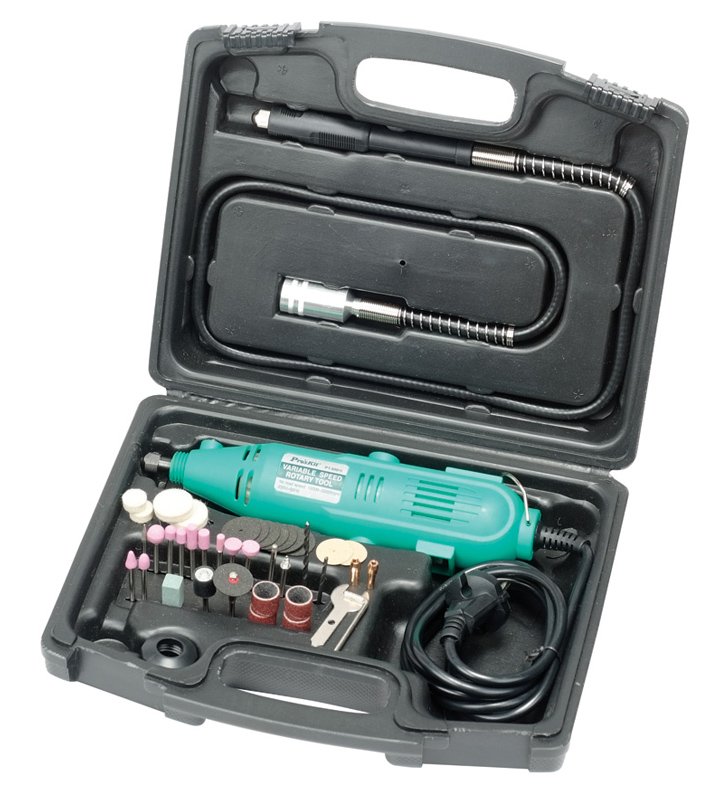 PROSKIT περιστροφικό πολυεργαλείο PT-5501I, 135W, έως 32000rpm - Image 2