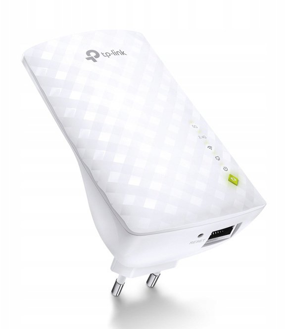 TP-LINK mesh WiFi extender RE220, AC750, dual band, Ver 3.0 - Image 5