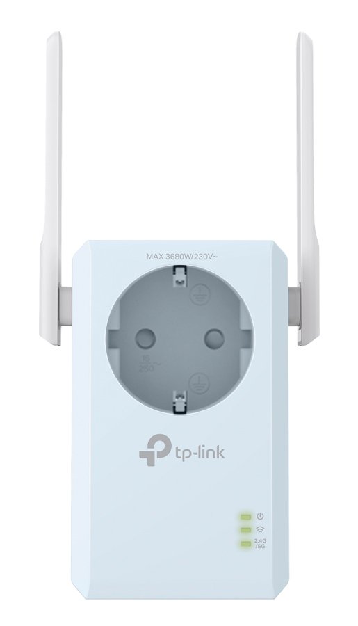 TP-LINK WiFi range extender RE365 με Passthrough, AC1200 1200Mbps, Ver. 3.0 - Image 7