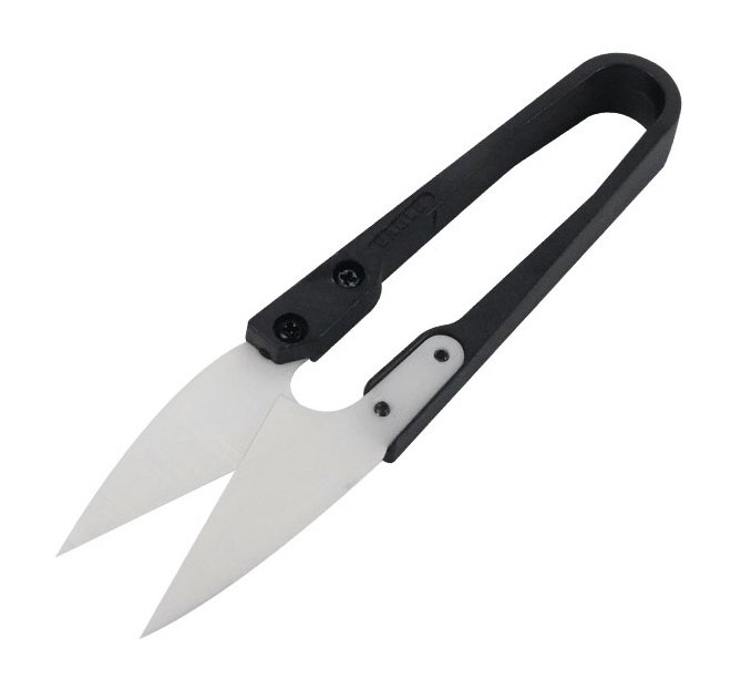 RELIFE κεραμικό ψαλίδι RL-102 με μόνωση, U-shaped