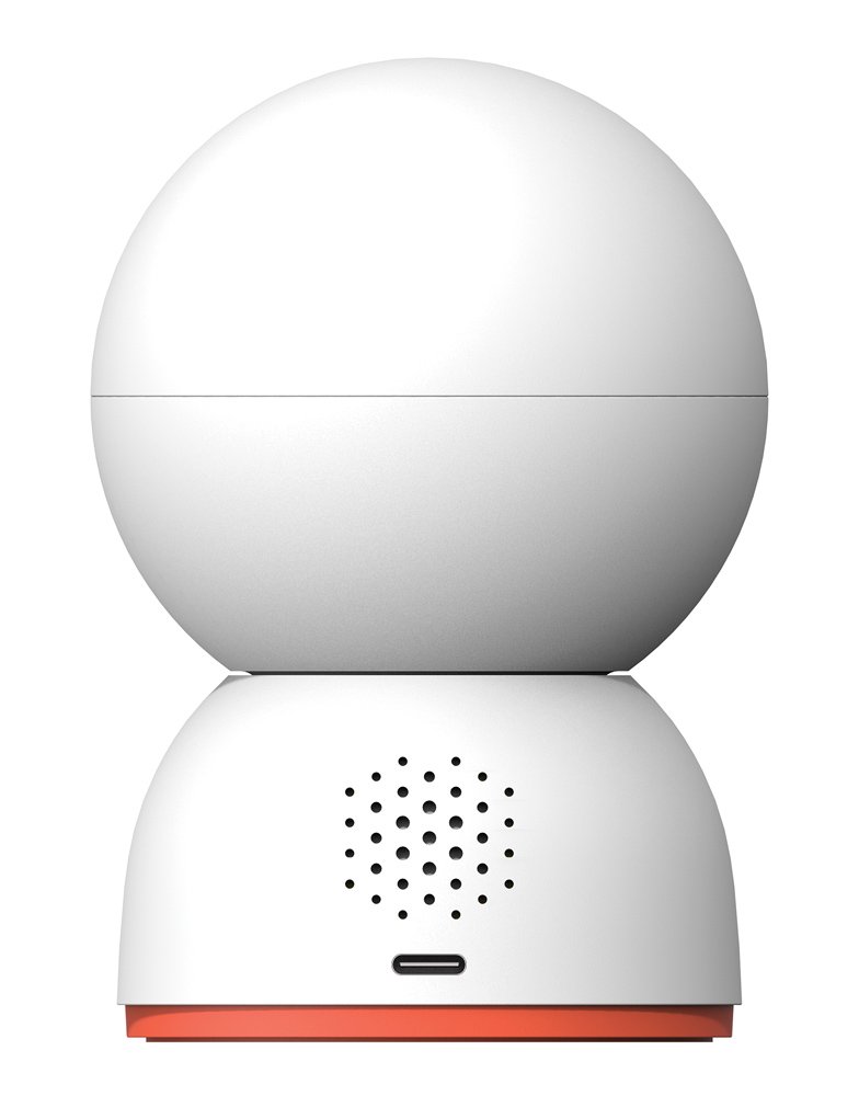 STRONG smart κάμερα SHC08IR0-W, 8MP, WiFi, PTZ, SD - Image 2