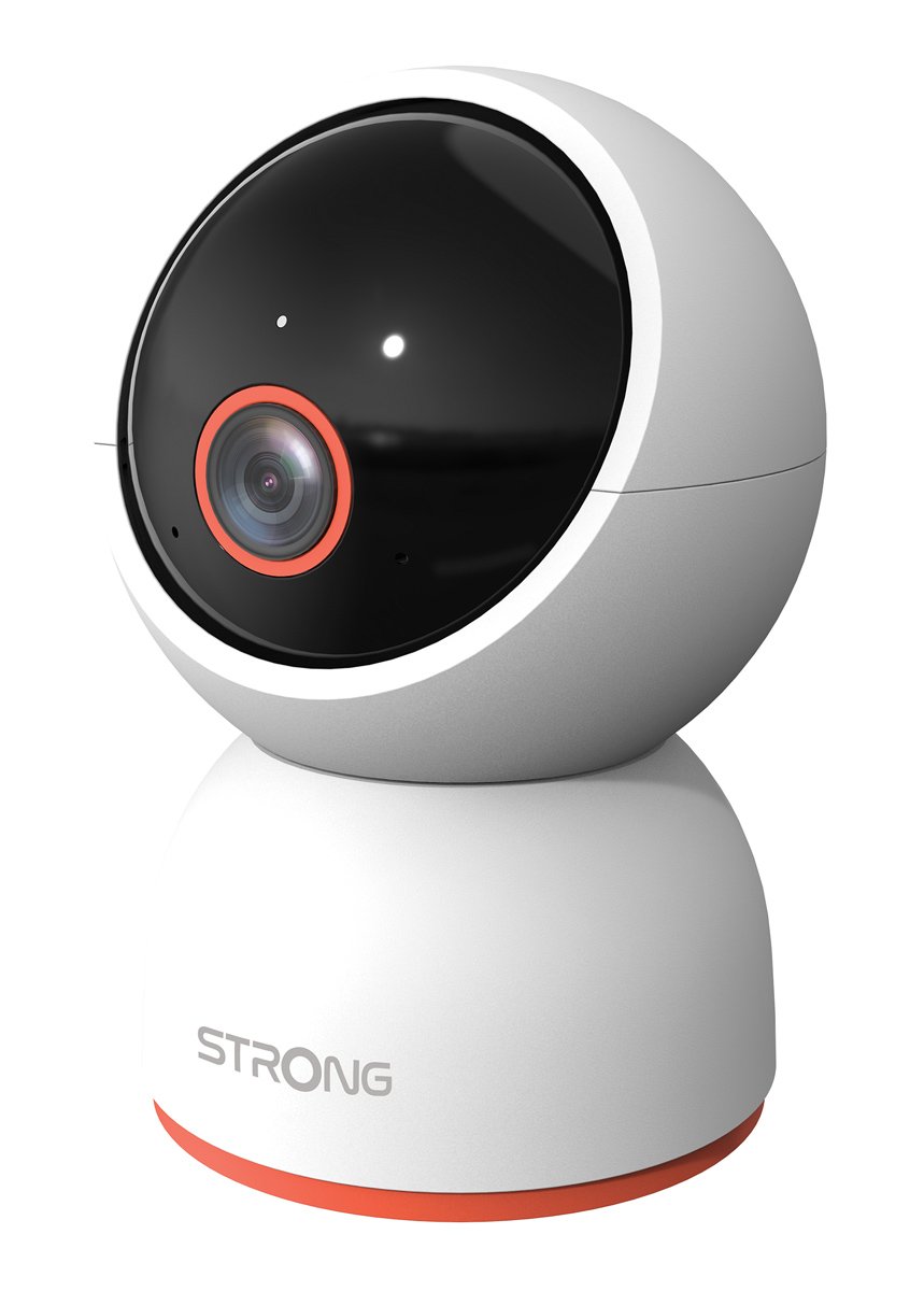 STRONG smart κάμερα SHC08IR0-W, 8MP, WiFi, PTZ, SD - Image 3