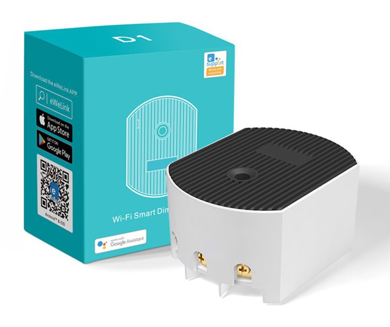 SONOFF smart dimmer switch D1, WiFi - Image 9