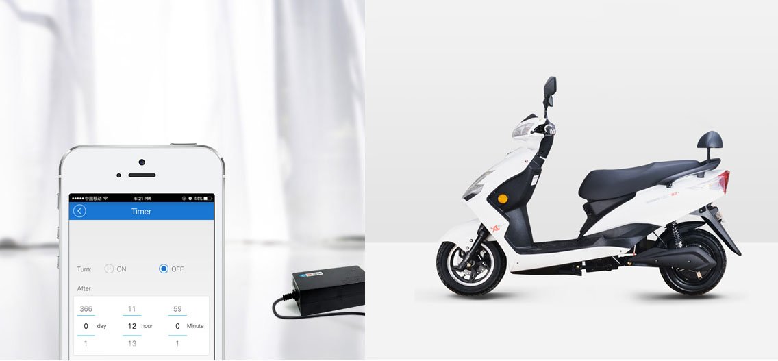 SONOFF Smart Διακόπτης RF2 433MHz, WiFi 2.4GHz, λευκό - Image 4