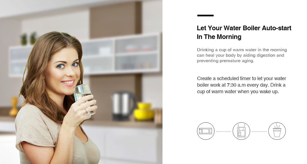 SONOFF Smart Διακόπτης RF2 433MHz, WiFi 2.4GHz, λευκό - Image 5