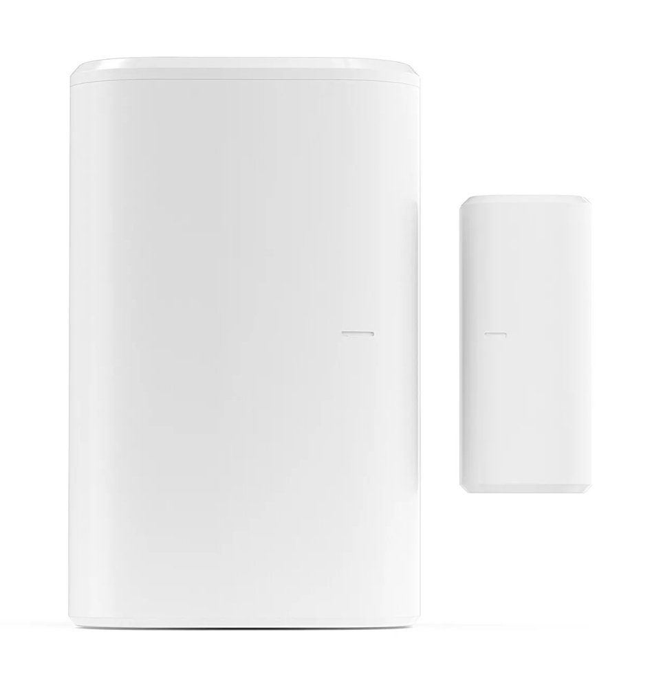 SONOFF smart μαγνητική παγίδα SNZB-04P, ZigBee, μπαταρίας, λευκή