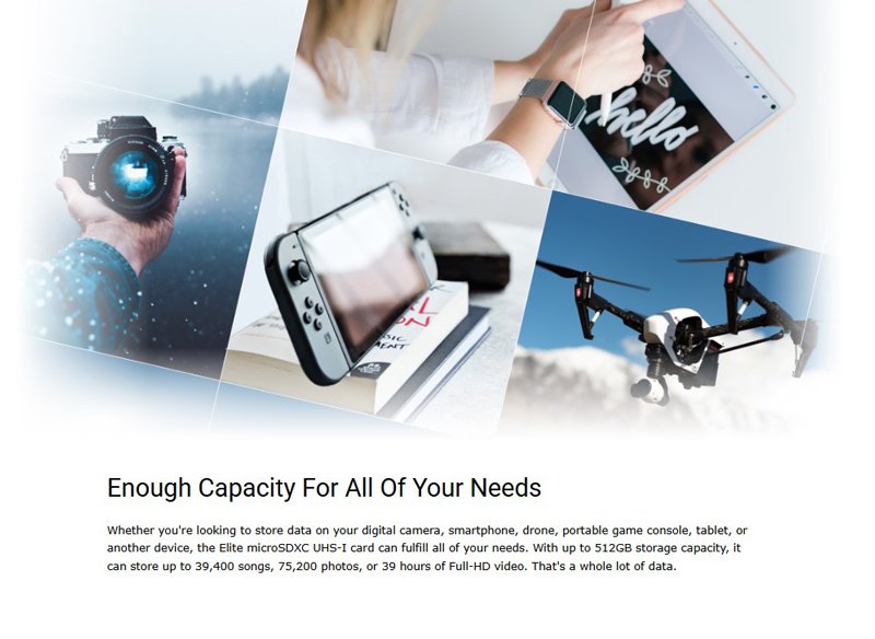 SILICON POWER κάρτα μνήμης microSDXC Elite, 32GB, C10 UHS-I U1 A1 V10 - Image 4