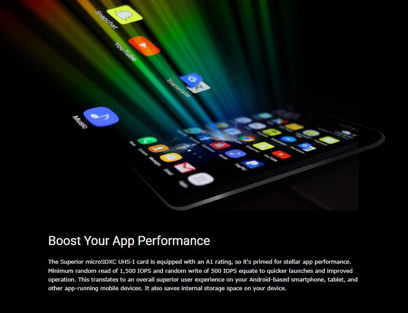 SILICON POWER κάρτα μνήμης microSDXC Elite, 32GB, C10 UHS-I U1 A1 V10 - Image 5