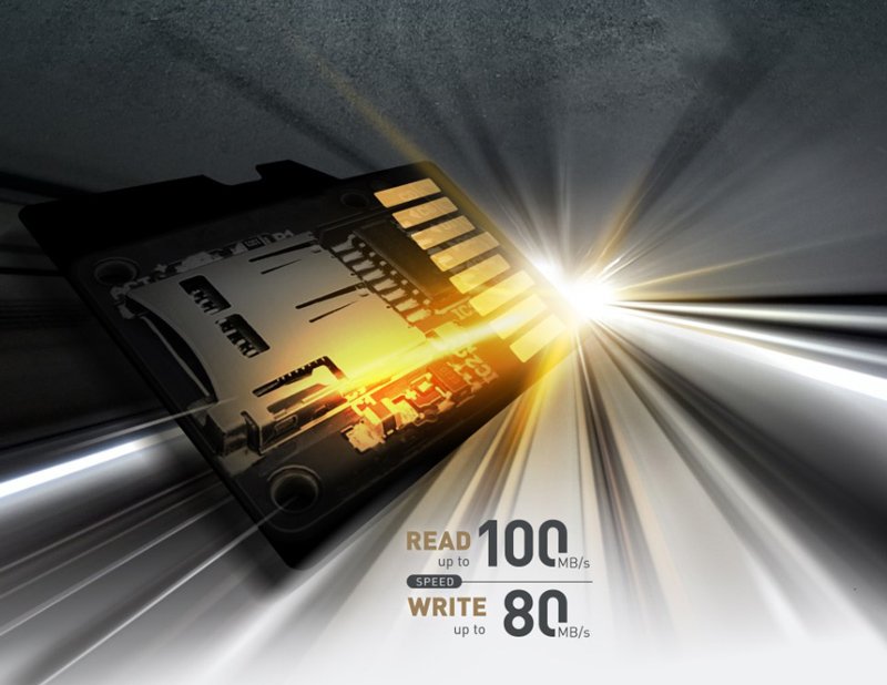 SILICON POWER κάρτα μνήμης microSDHC High Endurance, 256GB, Class 10 UHS-I U3 A1 V30 - Image 5