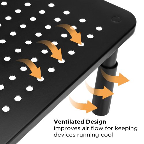 BRATECK επιτραπέζια βάση οθόνης/laptop STB-086, 13-32", έως 20kg - Image 3