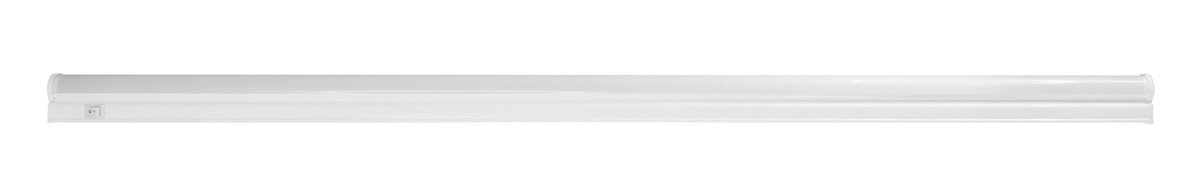 POWERTECH LED φωτιστικό τοίχου T5-0001-150 22W, 4000K, 150cm IP20, λευκό - Image 4